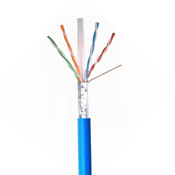 Câble de communication FTP Cat6 23AWG haute qualité en gros